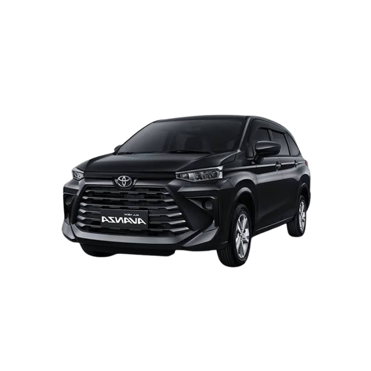 All New Avanza Type E